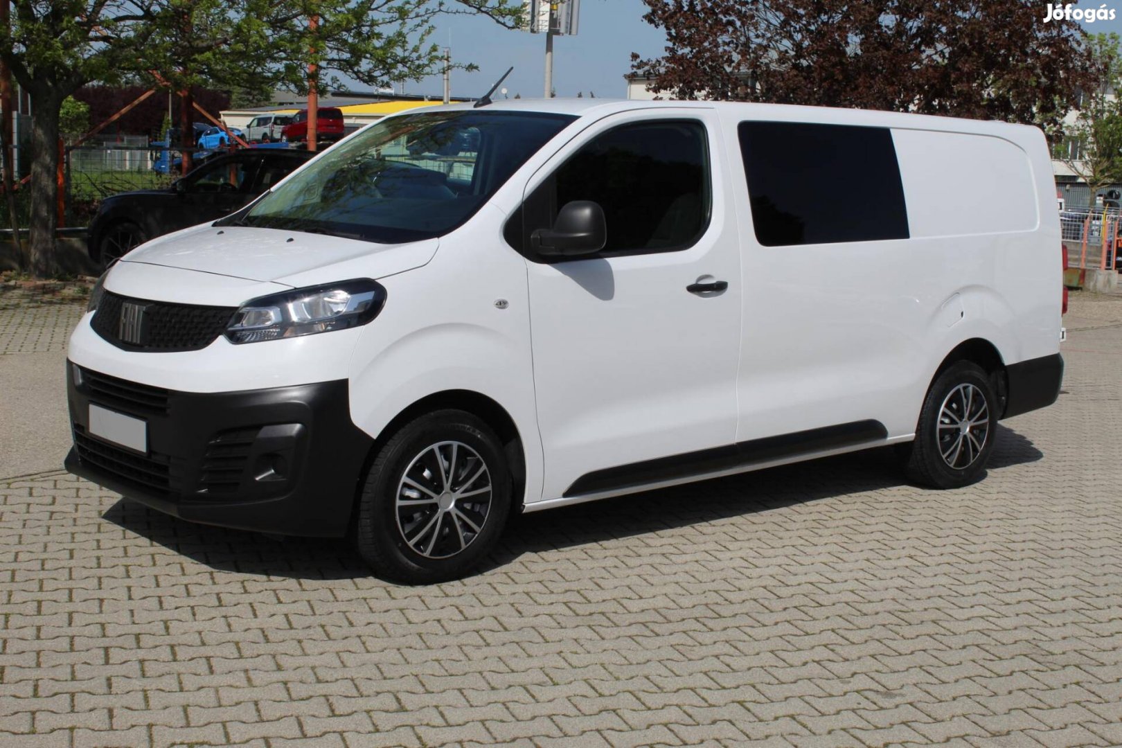 Fiat Scudo 2.0 Bluehdi L3 144LE/ 6Személyes/ LE...