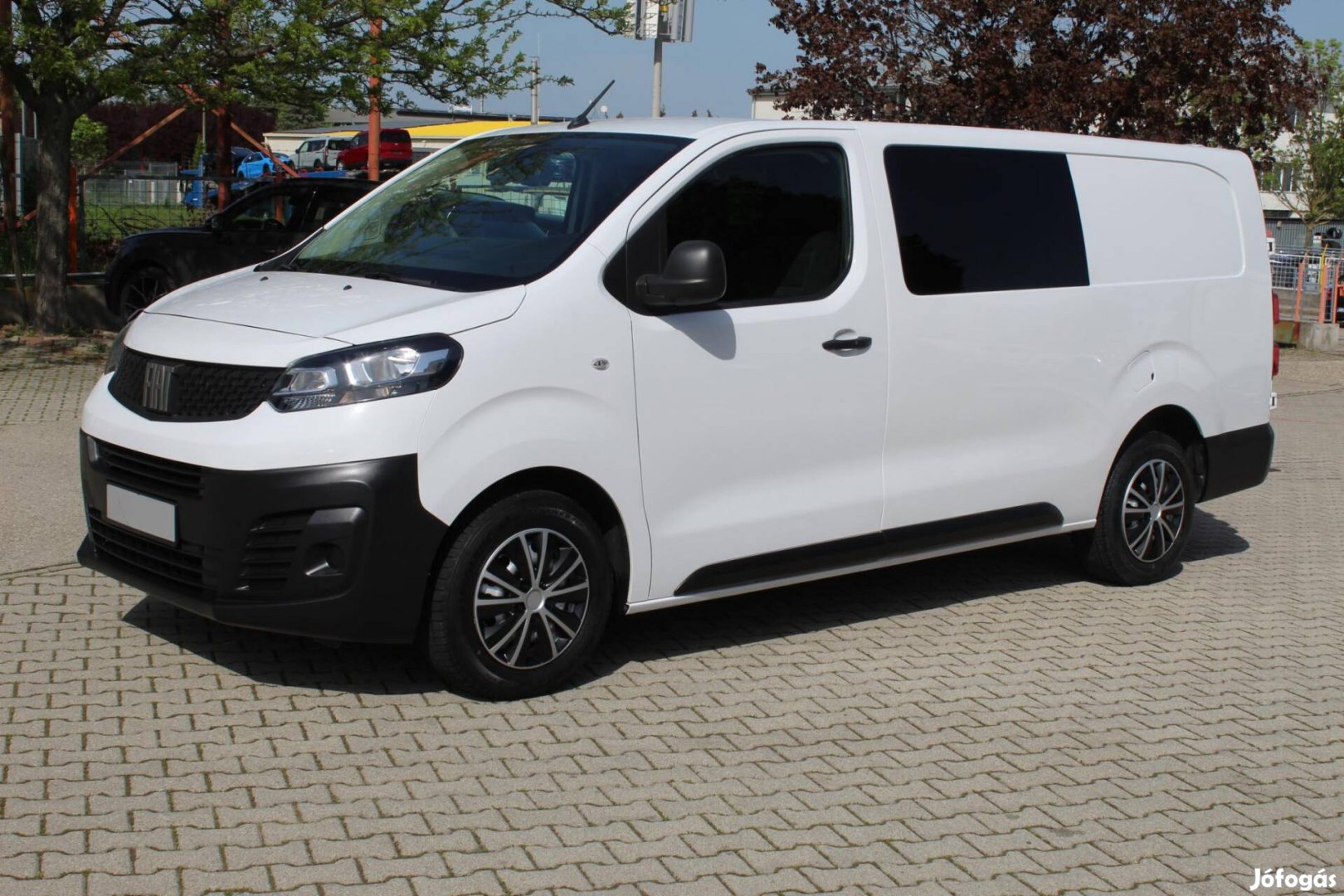 Fiat Scudo 2.0 Bluehdi L3 144LE/ 6Személyes/ LE...