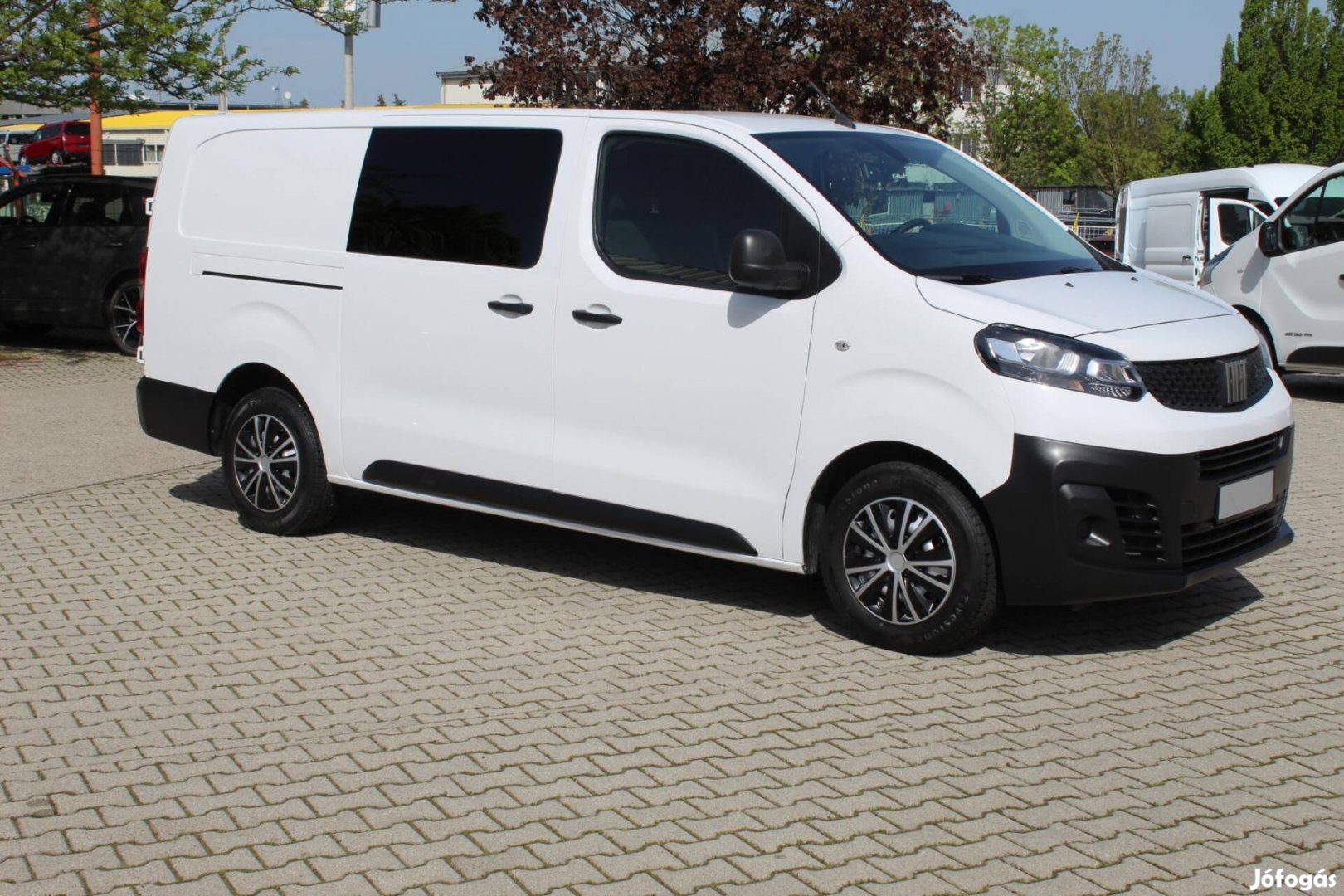 Fiat Scudo 2.0 Bluehdi L3 6Fős TGK / N1/ 144LE/...