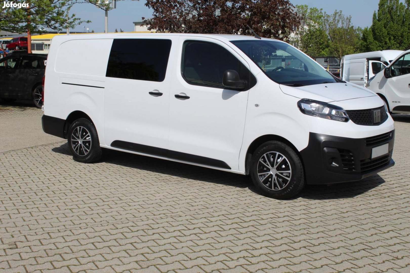 Fiat Scudo 2.0 Bluehdi L3 6Fős TGK / N1/ 144LE/...