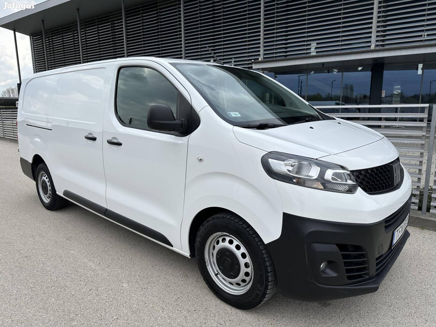 Fiat Scudo 2.0 Bluehdi L3 (3 személyes ) Magyar...