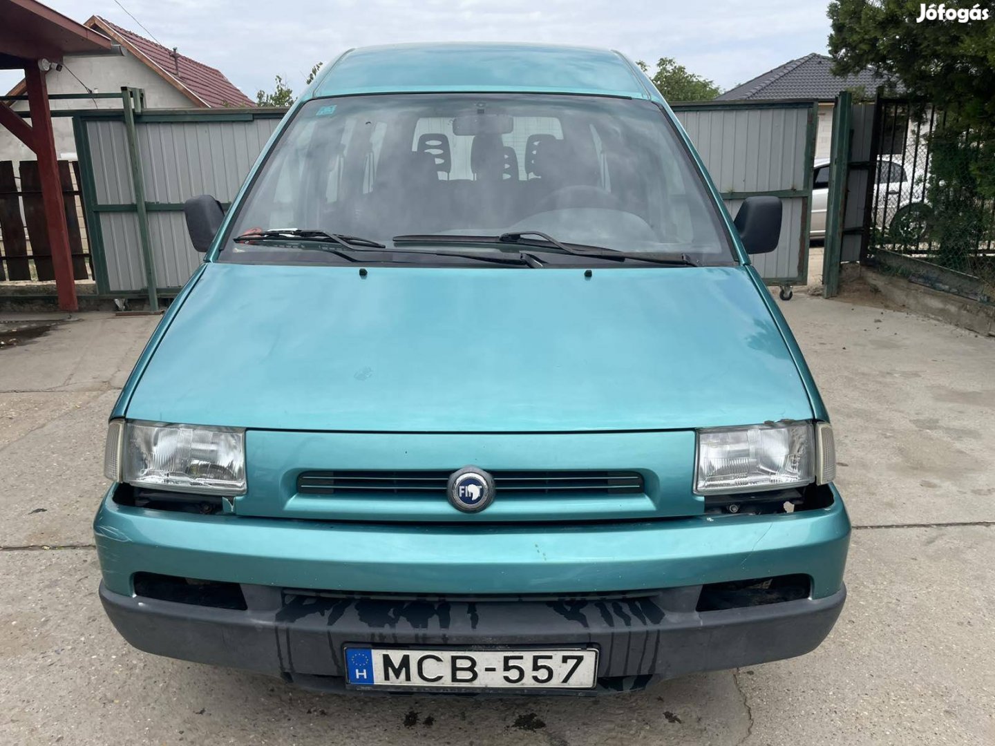 Fiat Scudo 2.0 EL Combi