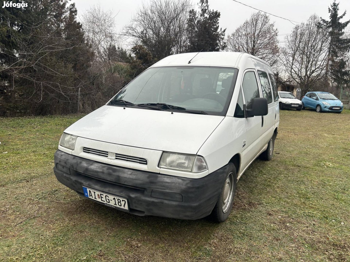 Fiat Scudo 2.0 JTD EL Furgon