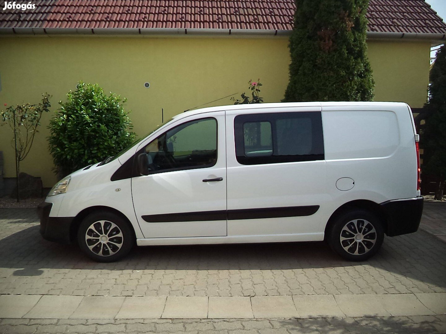 Fiat Scudo 2.0 M jet L2H1