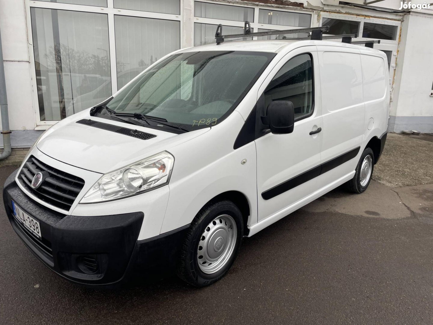 Fiat Scudo 2.0 Mjet L1H1