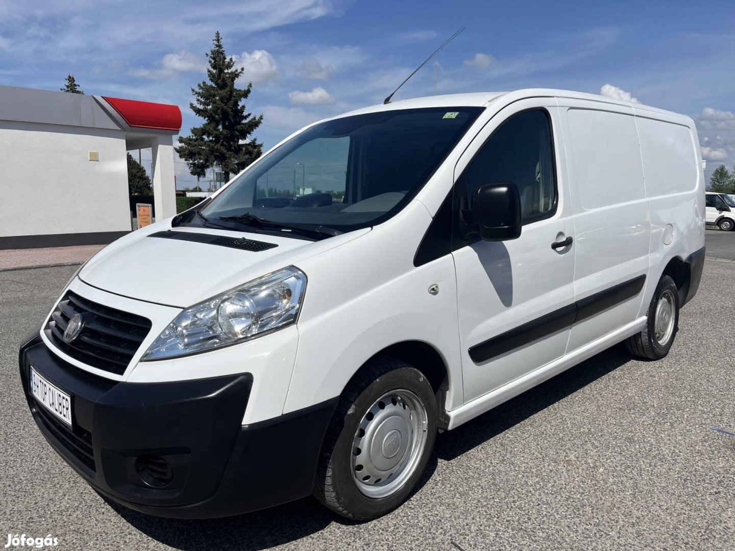 Fiat Scudo 2.0 Mjet L1H1 friss műszaki.igazolt...