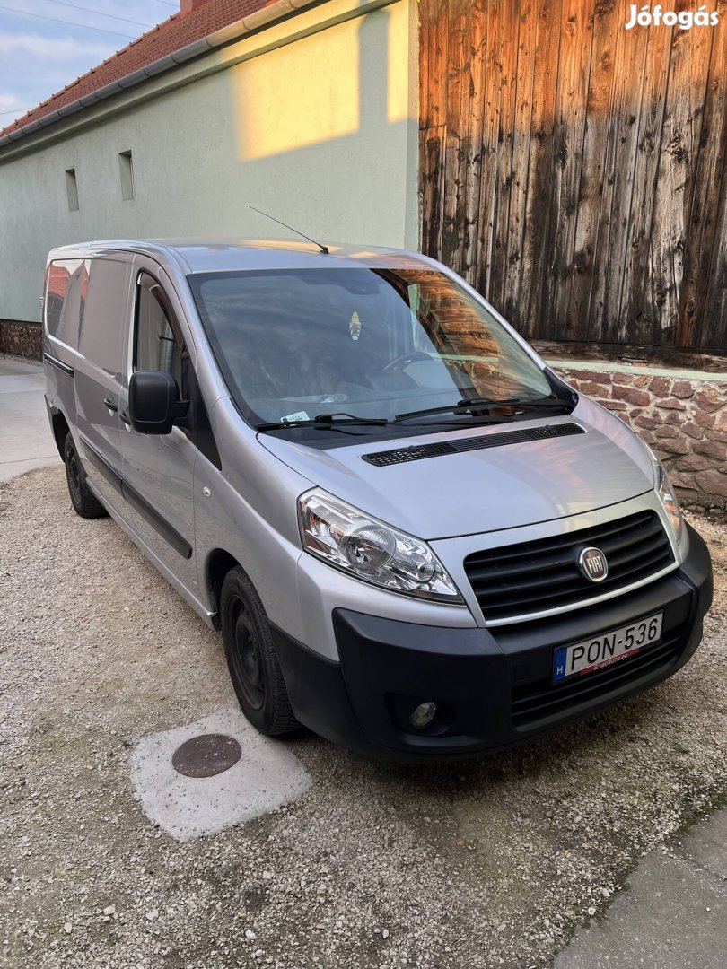 Fiat Scudo 2.0 Mjet L2H1