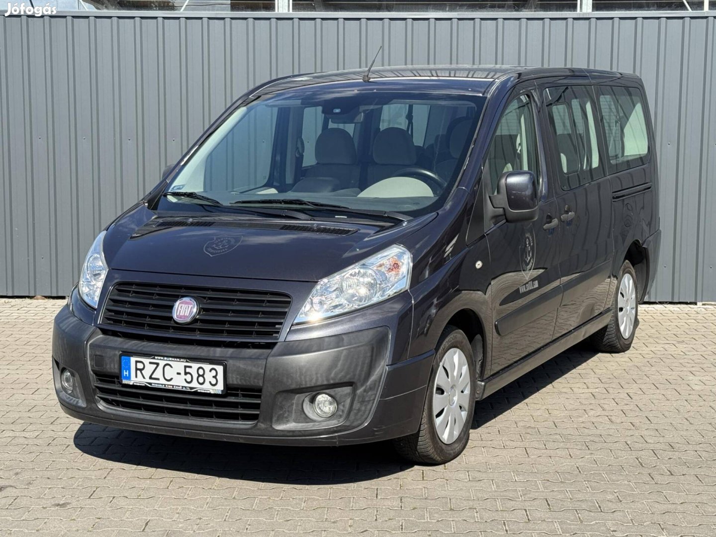 Fiat Scudo 2.0 Mjet L2H1 Combinato