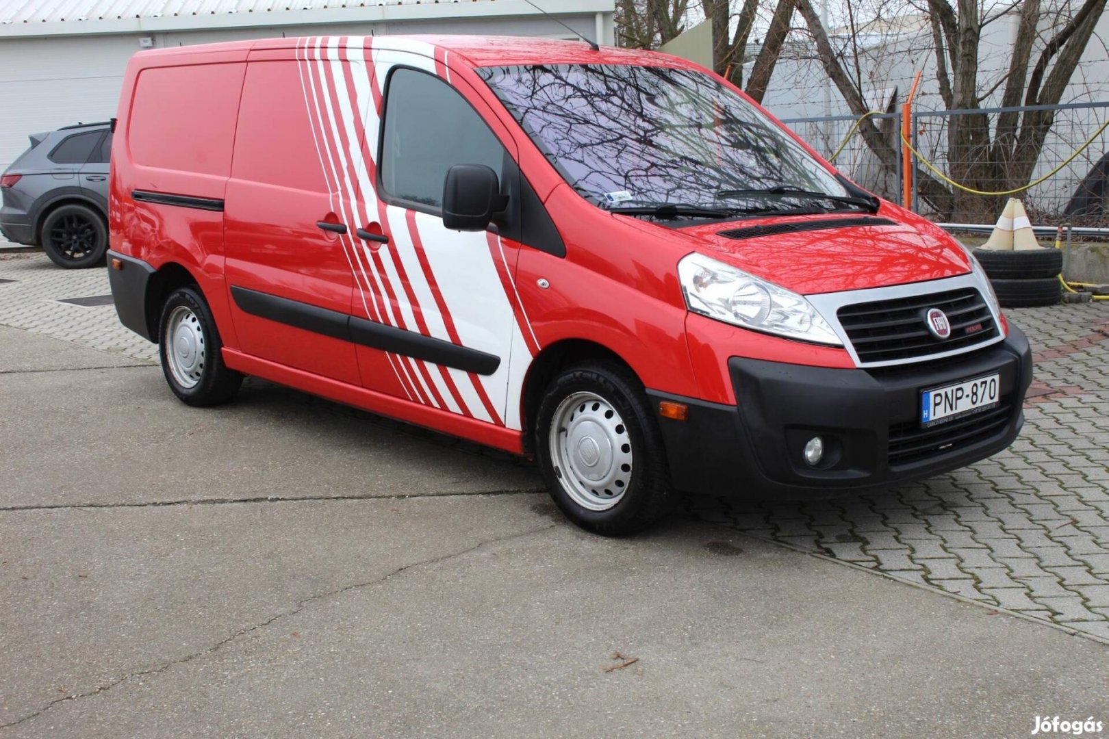 Fiat Scudo 2.0 Mjet L2H1 E5 163LE/ Hosszított/...