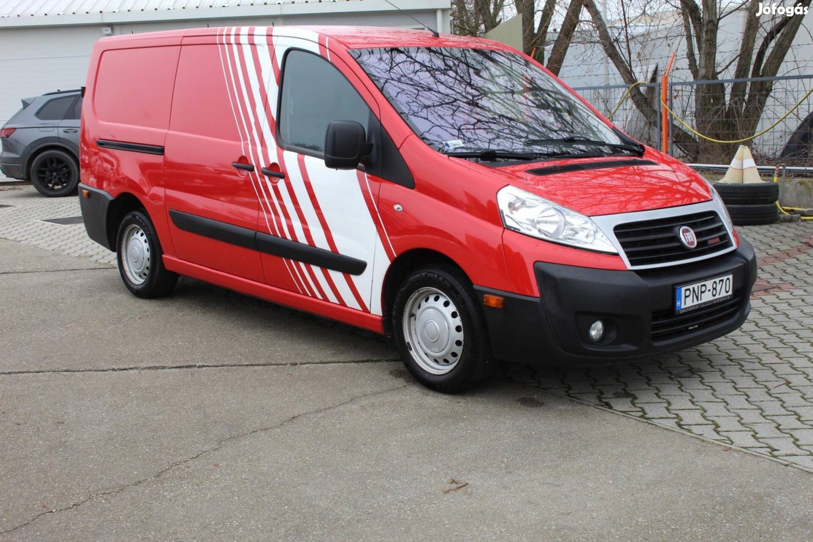 Fiat Scudo 2.0 Mjet L2H1 E5 163LE/ Hosszított/...