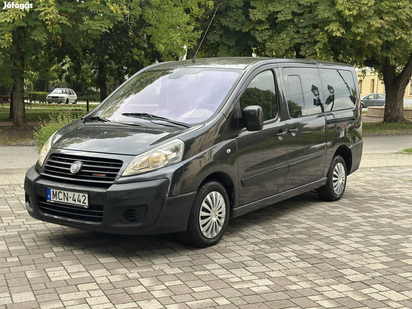 Fiat Scudo 2.0 Mjet L2H1 Executive Napi Használ...