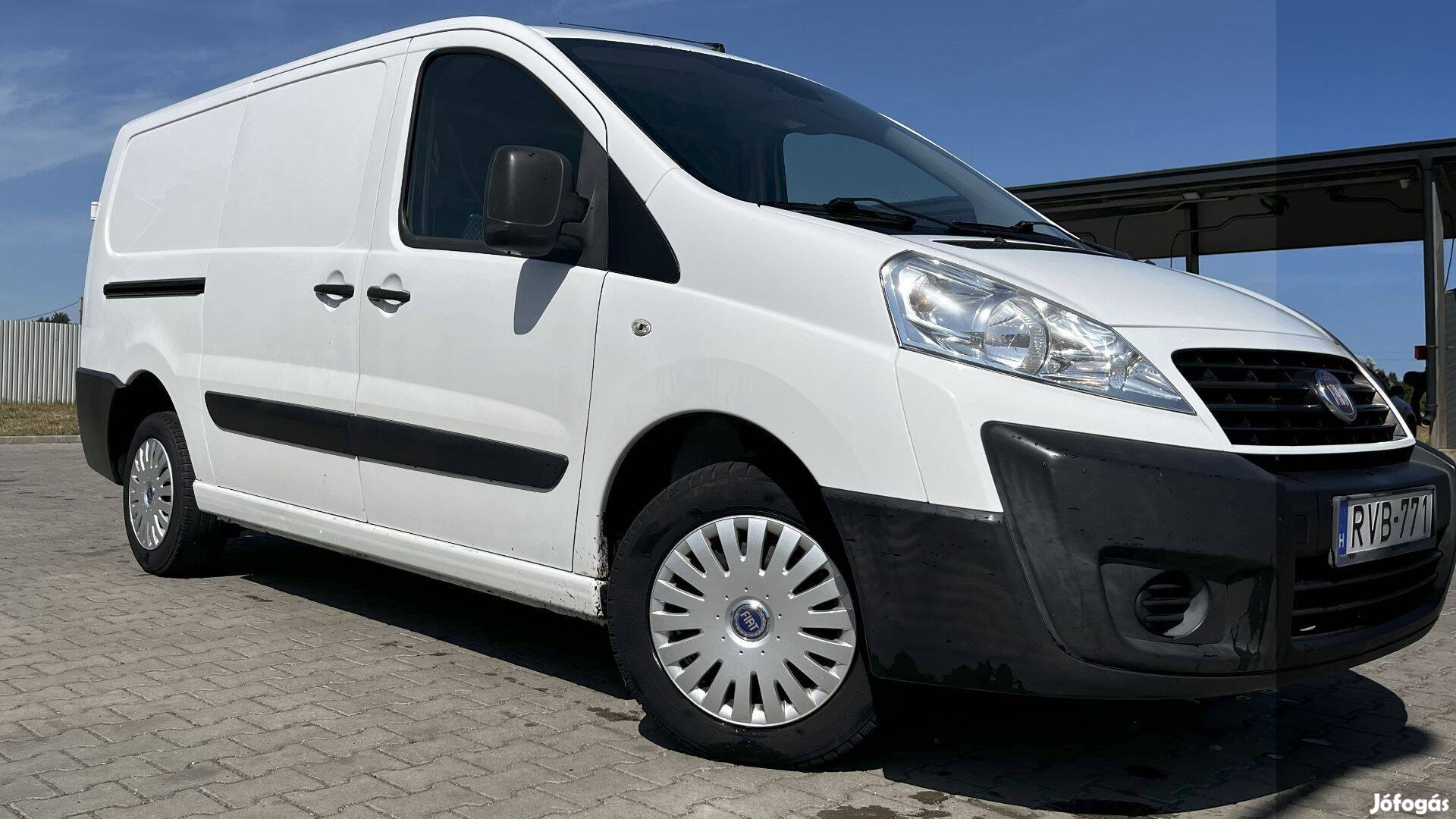 Fiat Scudo 2.0 Mjet L2h1