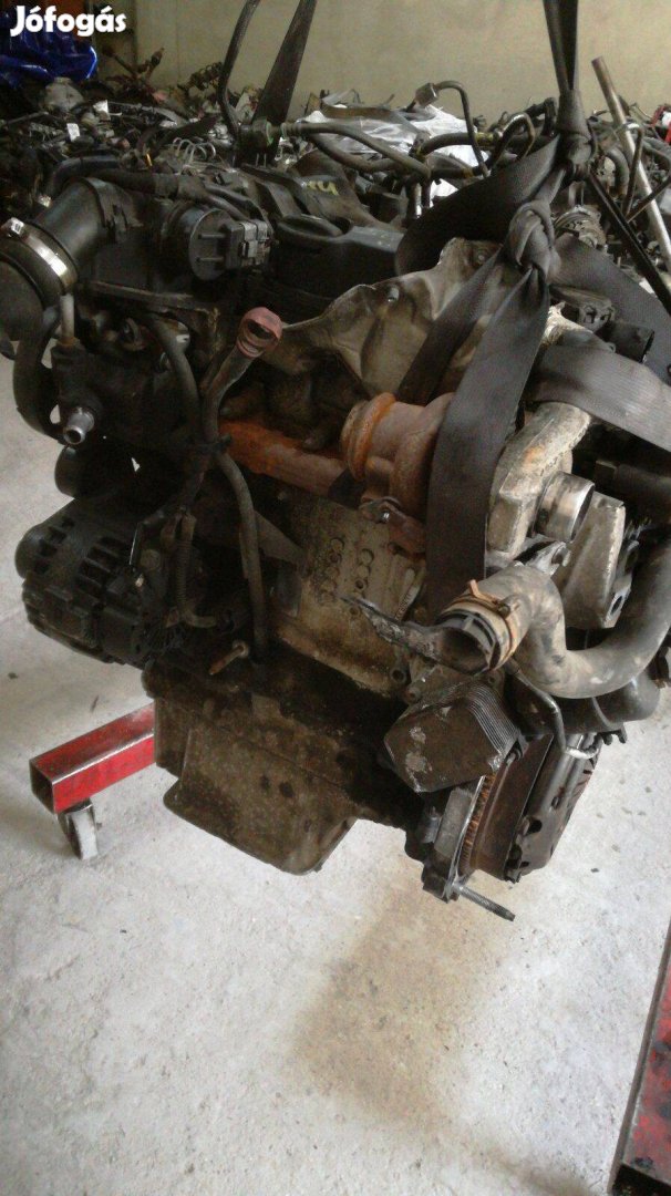 Fiat Scudo-Citroen Jumpy-Peugeot Expert 1,6 HDI motor 9HU