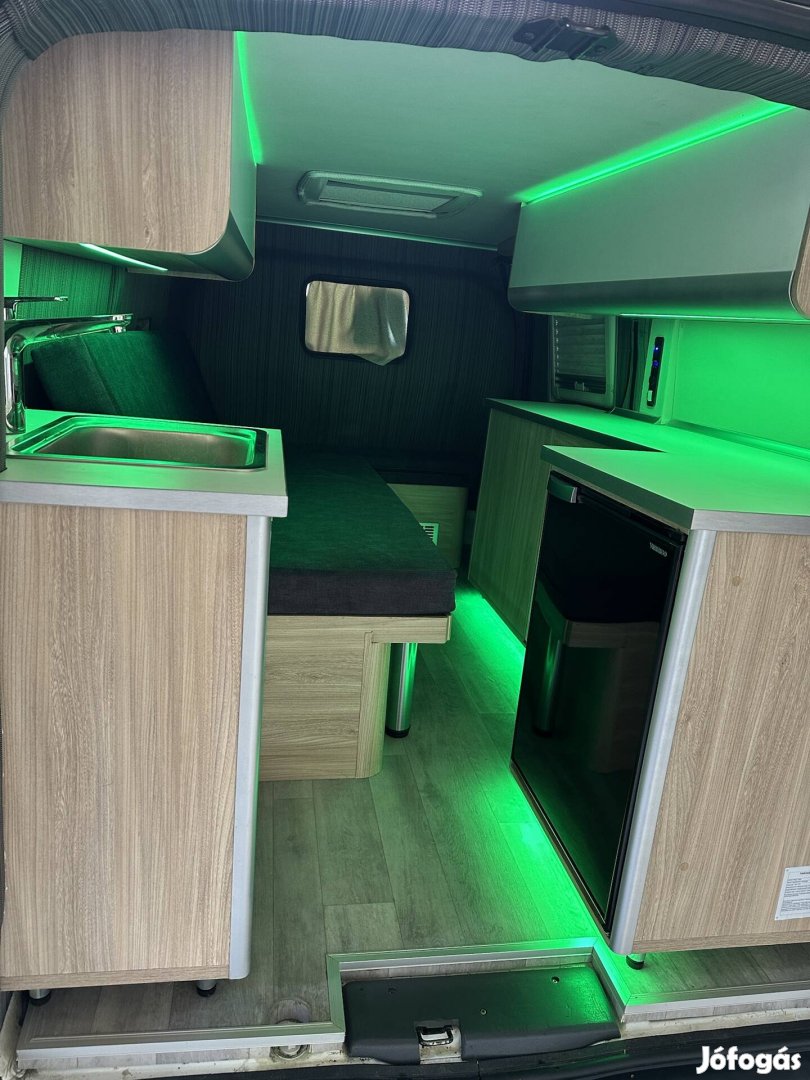 Fiat Scudo Lakóautó,2027-ig műszaki 