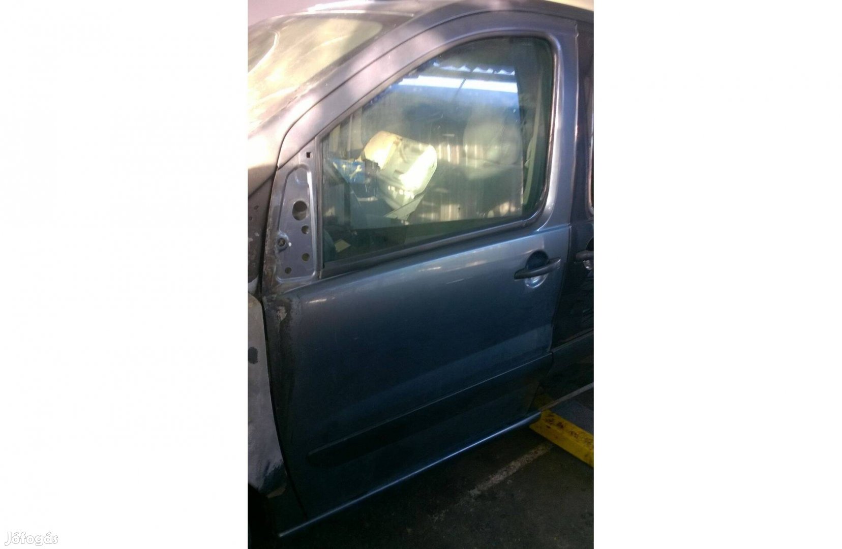 Fiat Scudo (2007 utáni) első ajtók eladók