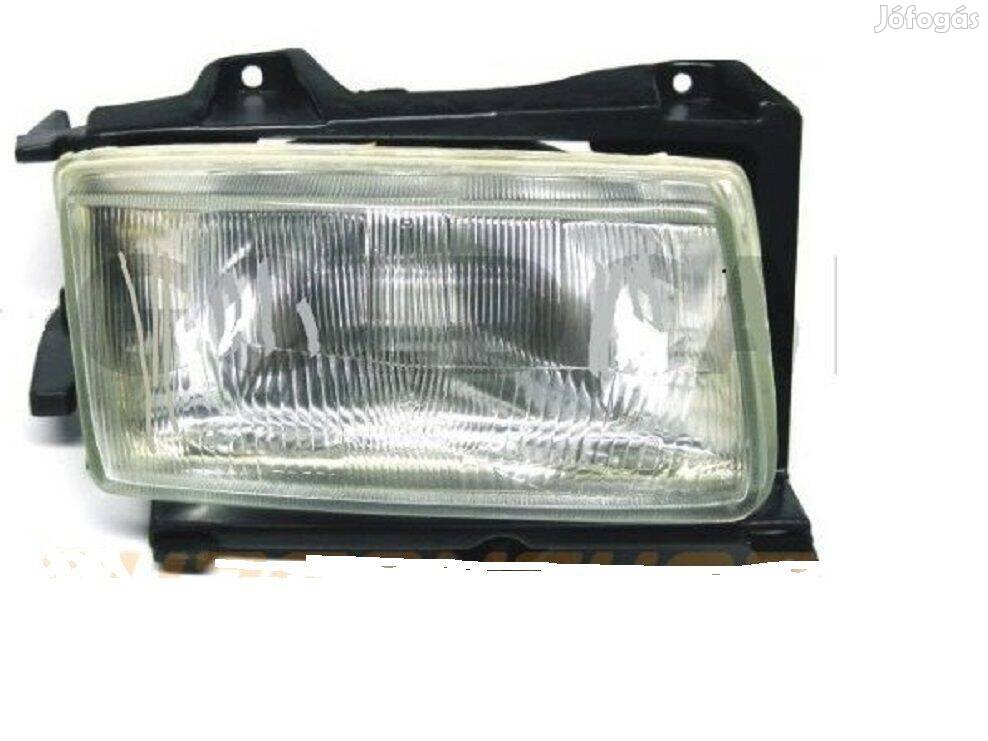 Fiat Scudo, Citroen Jumpy, Peugeot Expert lámpa, fényszóró