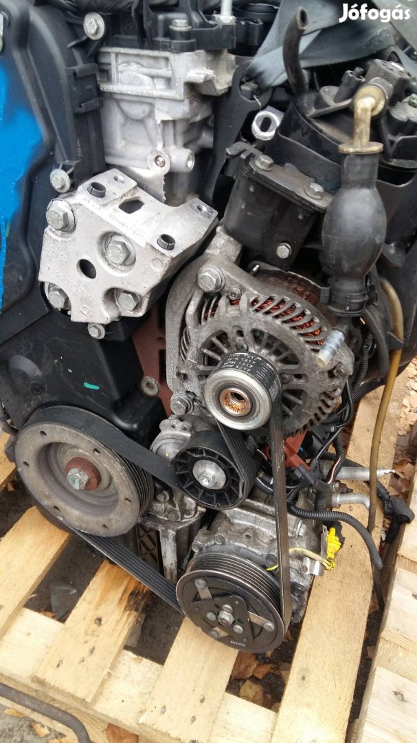 Fiat Scudo, Peugeot Expert , Jumpy 2.0 HDI RHR RHK komplett motor