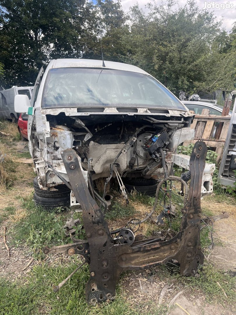 Fiat Scudo bölcső