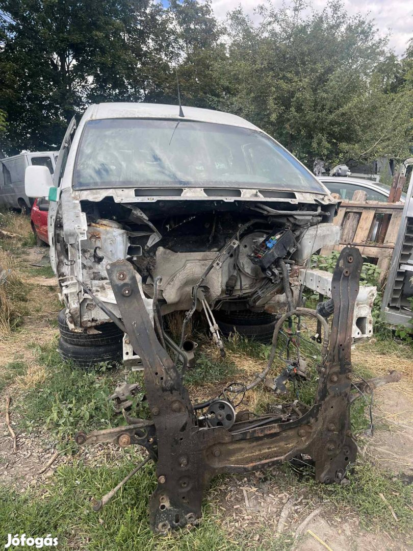 Fiat Scudo bölcső