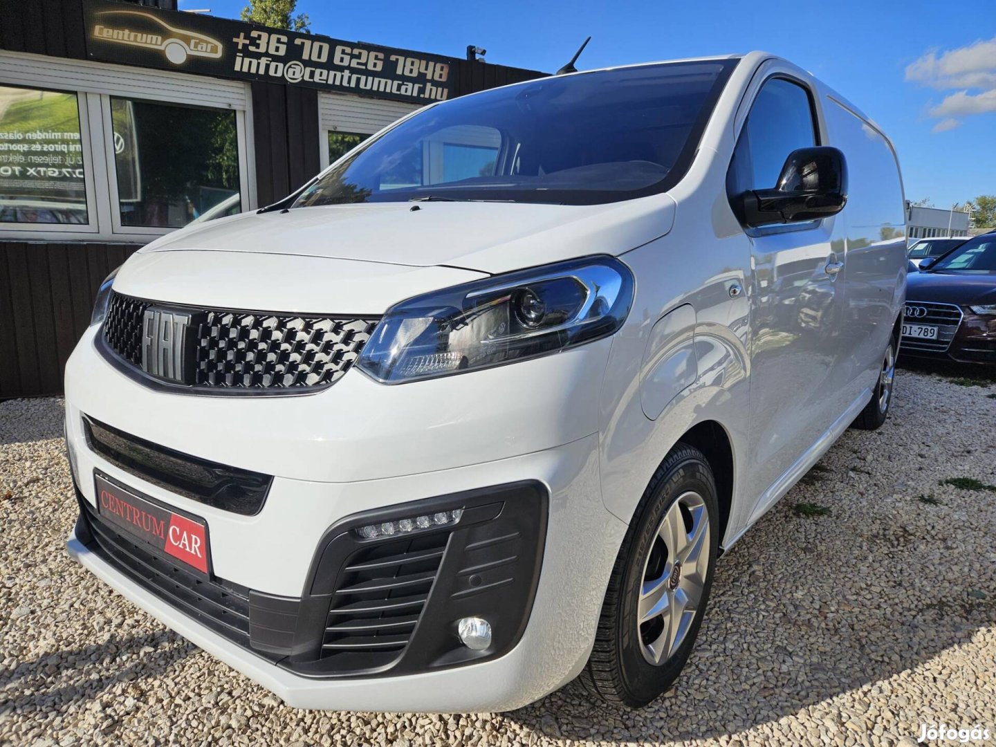 Fiat Scudo e-Scudo L2 SX+ 75 kWh (Automata) Sz....