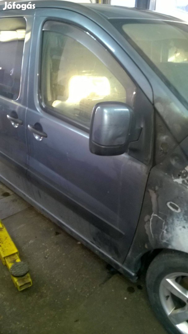 Fiat Scudo első ajtók jó állapotban eladók