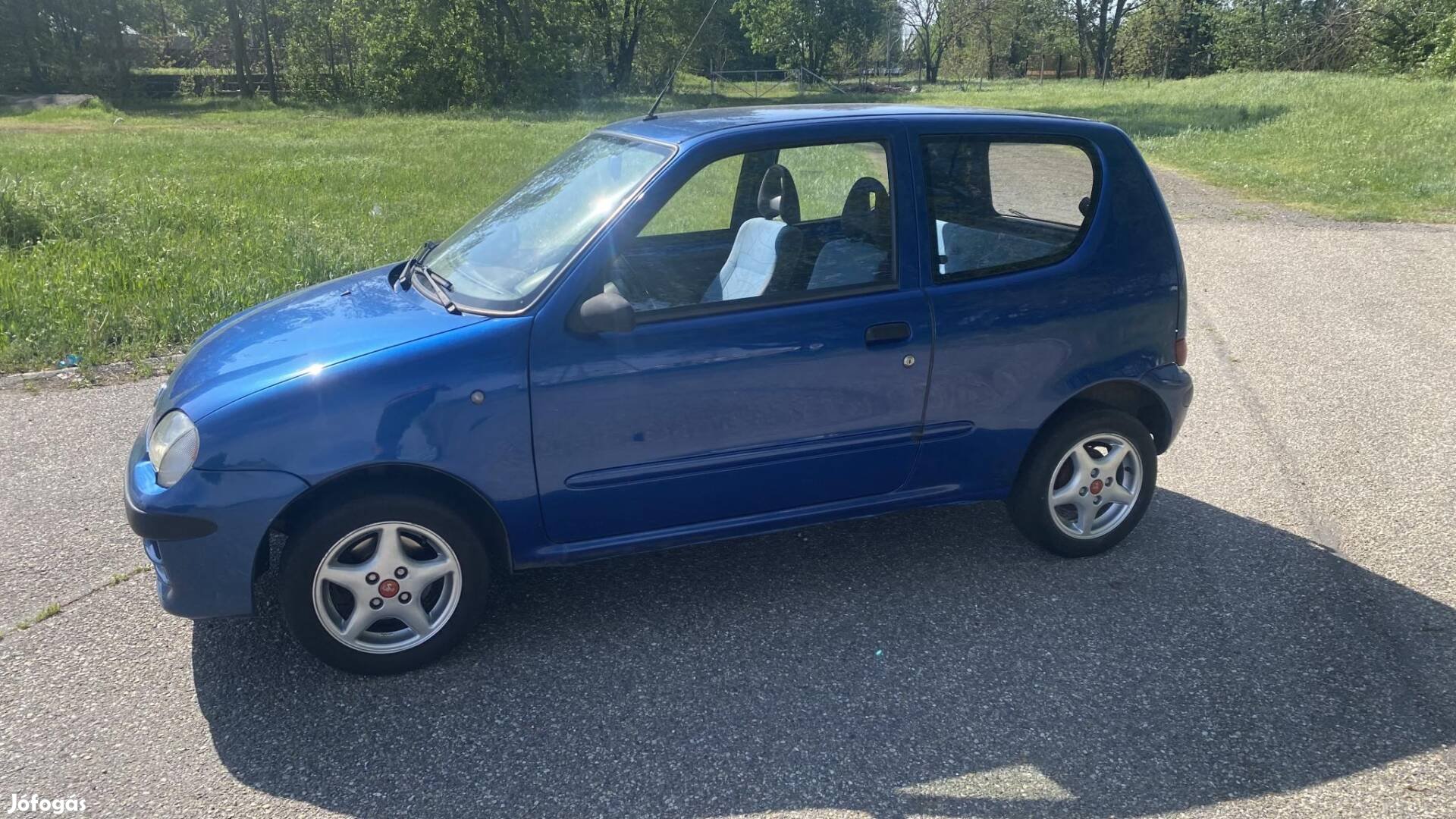 Fiat Seicento 1100 S