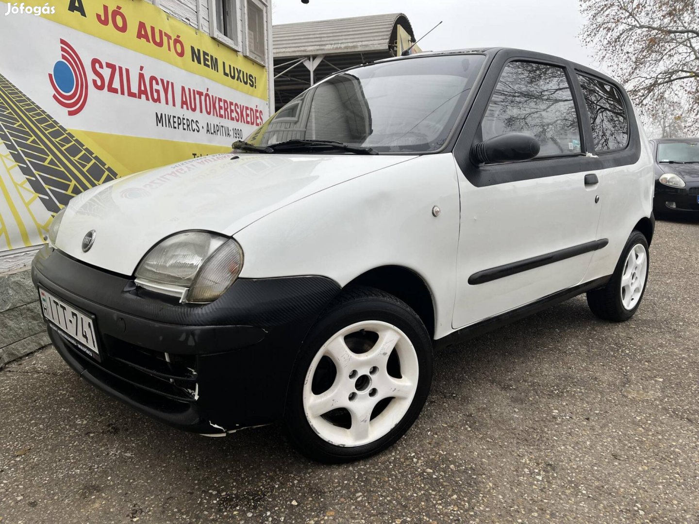 Fiat Seicento 1100 S ITT és Most Akció!!! Keves...