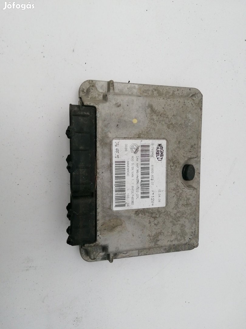 Fiat Seicento 1998-2010 1,1 8v benzin Motorvezérlő 51793106