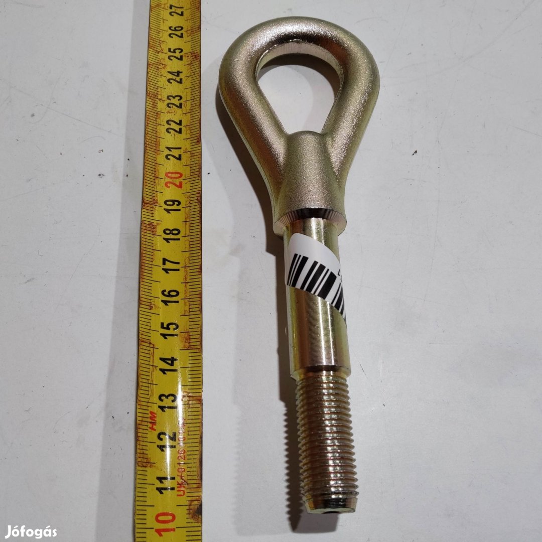 Fiat Seicento 1998-2010 Vonószem Utángyártott új 14 mm Jobb menetes