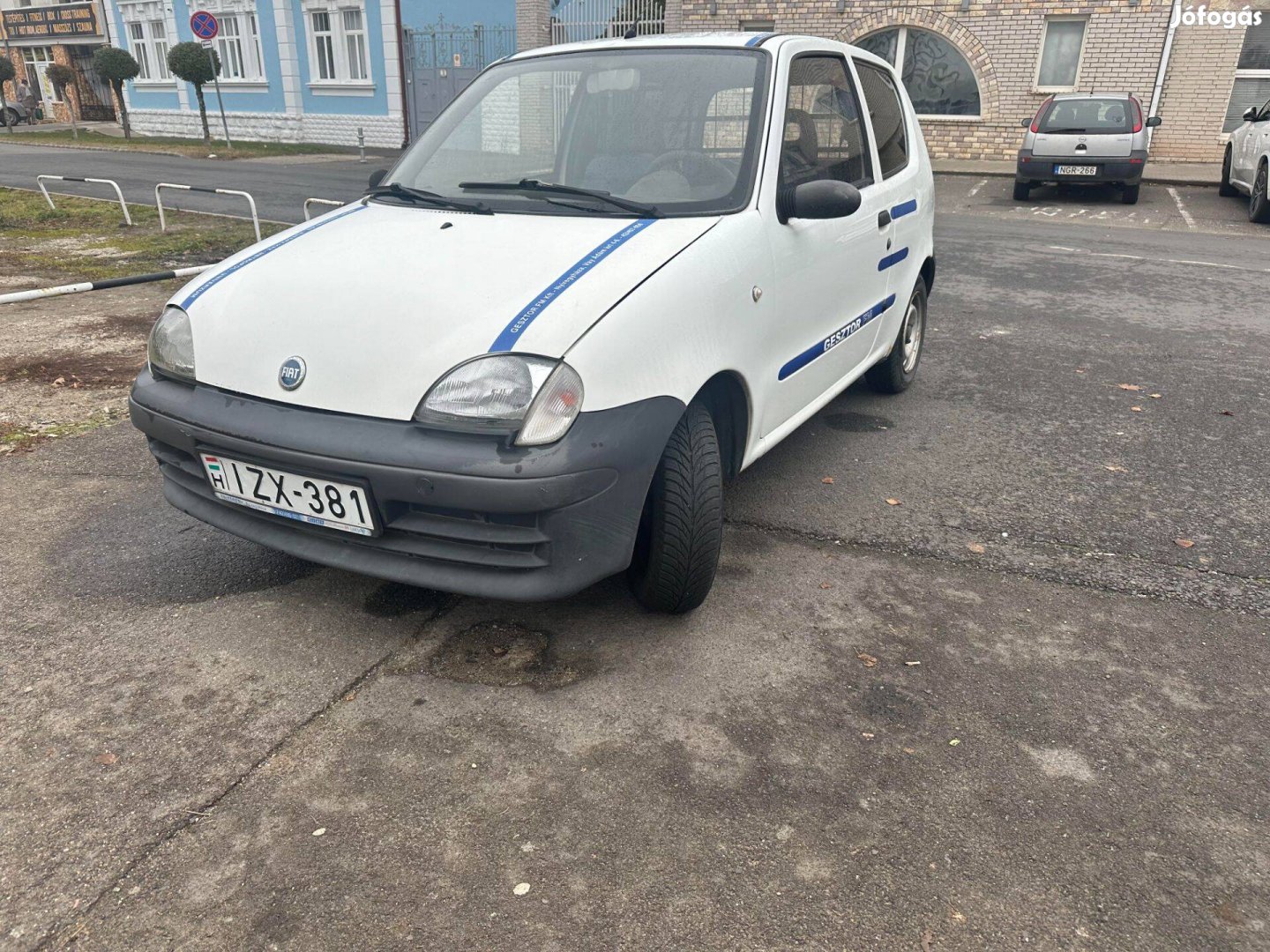 Fiat Seicento 1.1