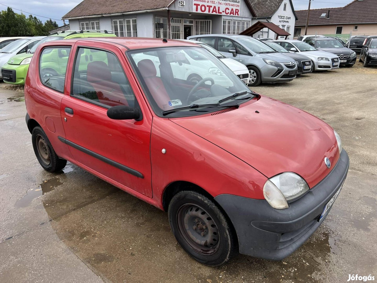 Fiat Seicento 1.1 Actual