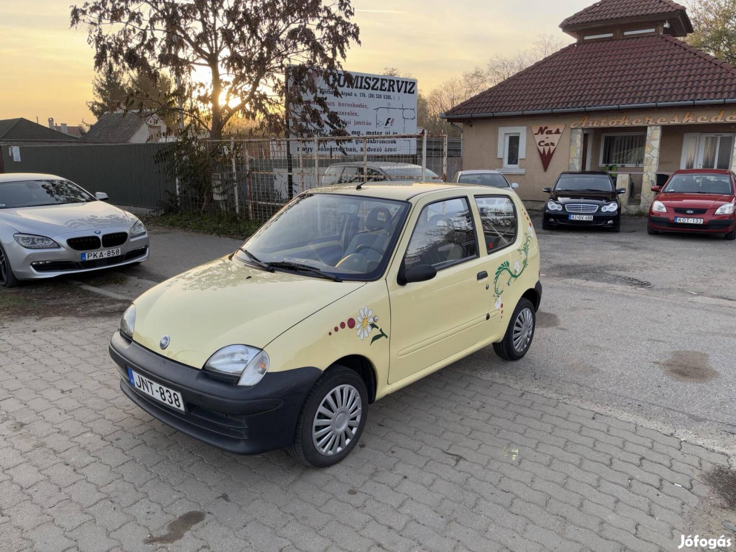 Fiat Seicento 1.1 Actual