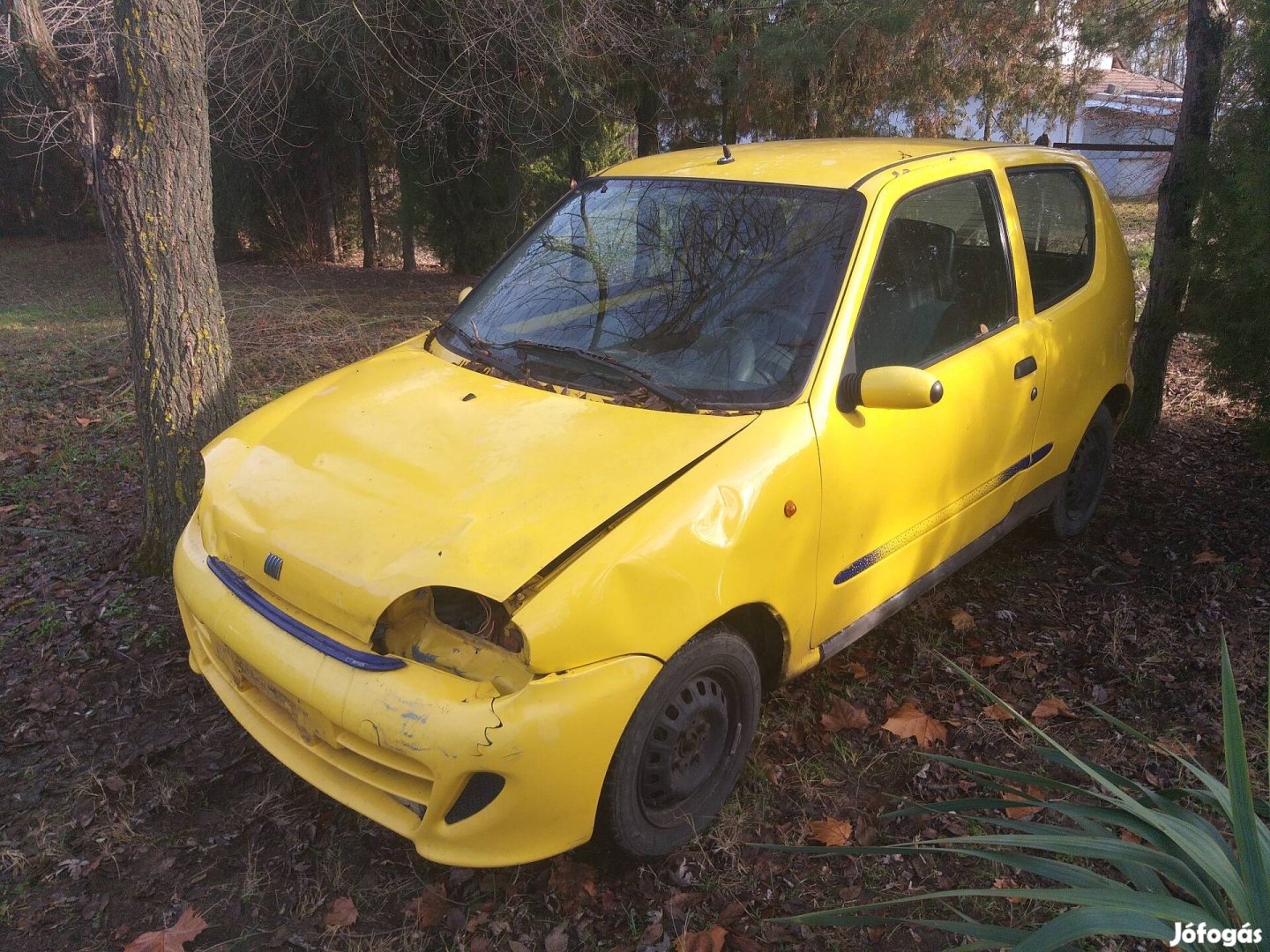 Fiat Seicento 1.1 Sporting