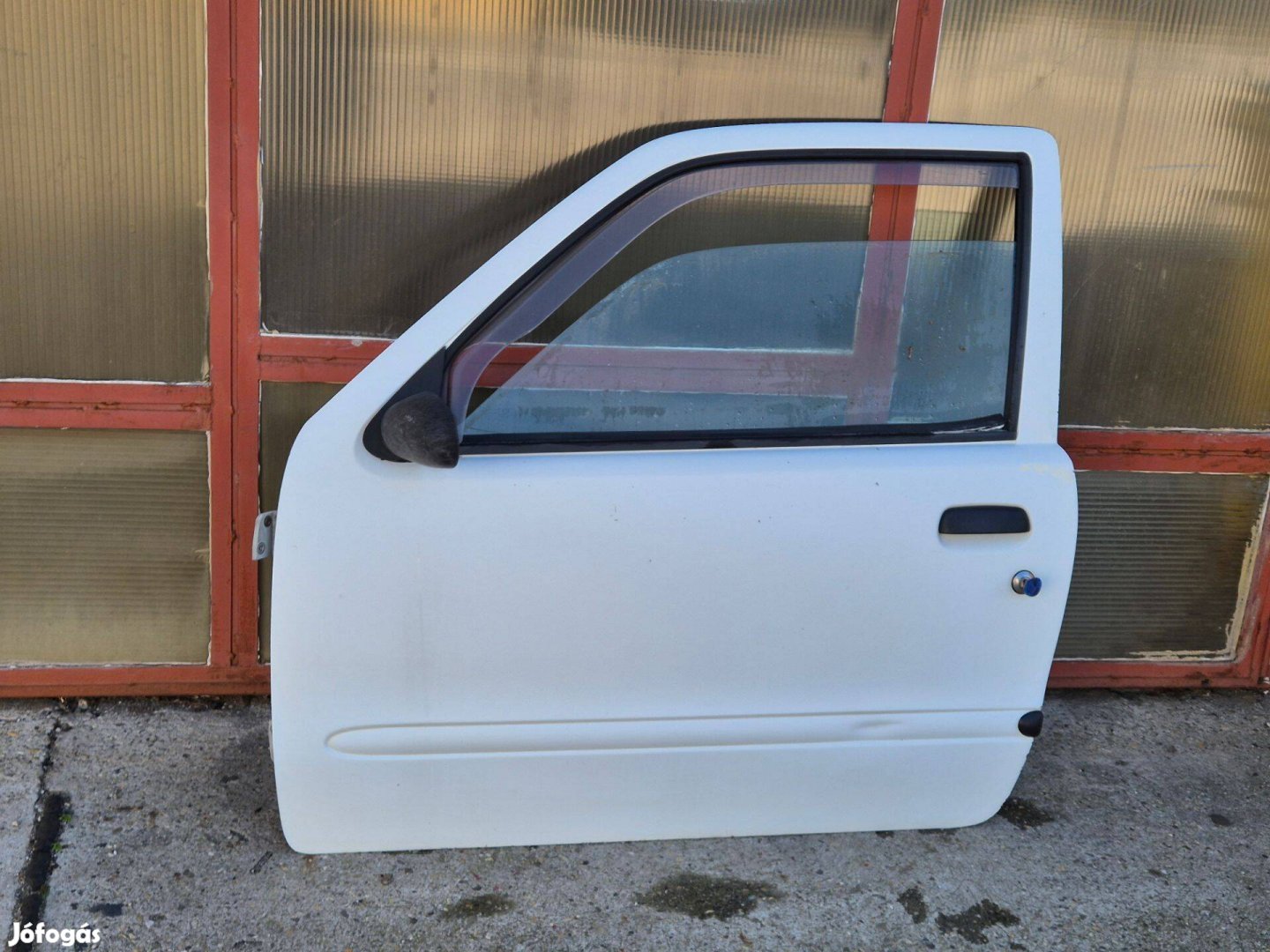 Fiat Seicento Bal Ajtó kompletten