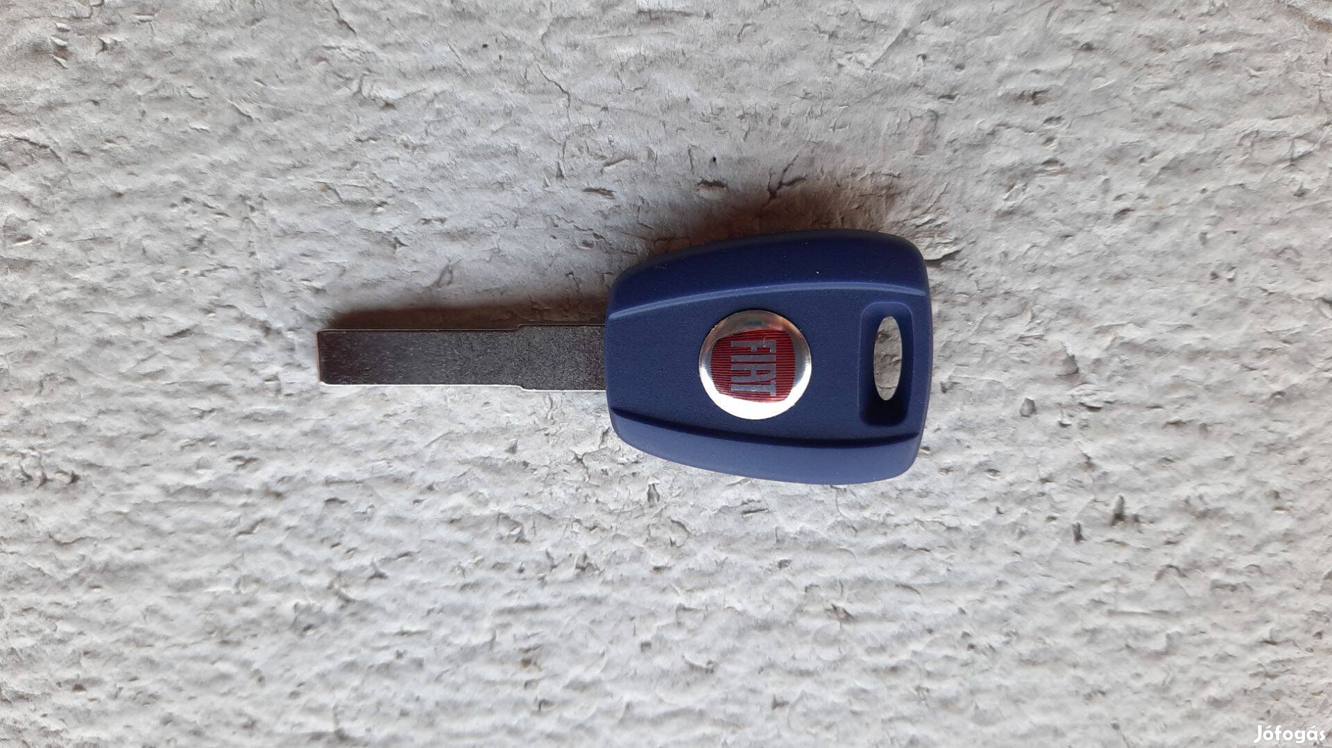 Fiat Seicento Doblo Ducato Punto Stilo Multipla új kulcs nyerskulcs
