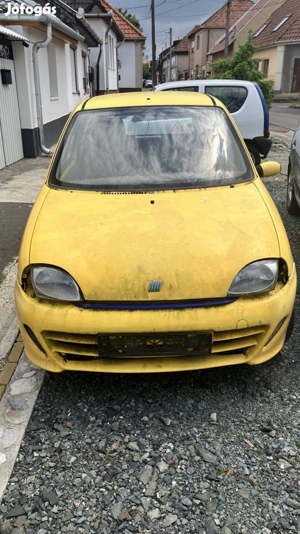 Fiat Seicento Sporting