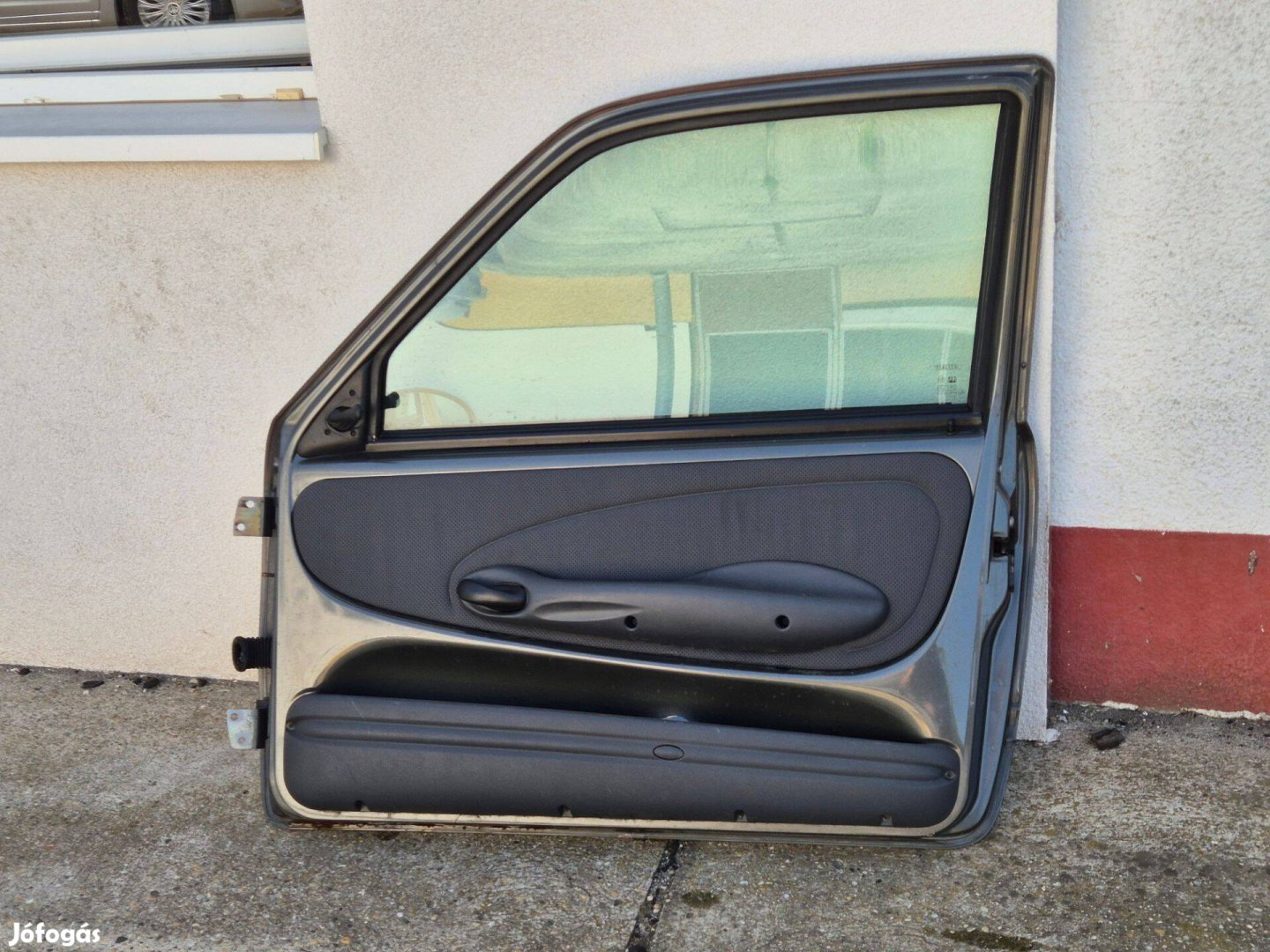 Fiat Seicento Sporting Komplett jobb ajtó