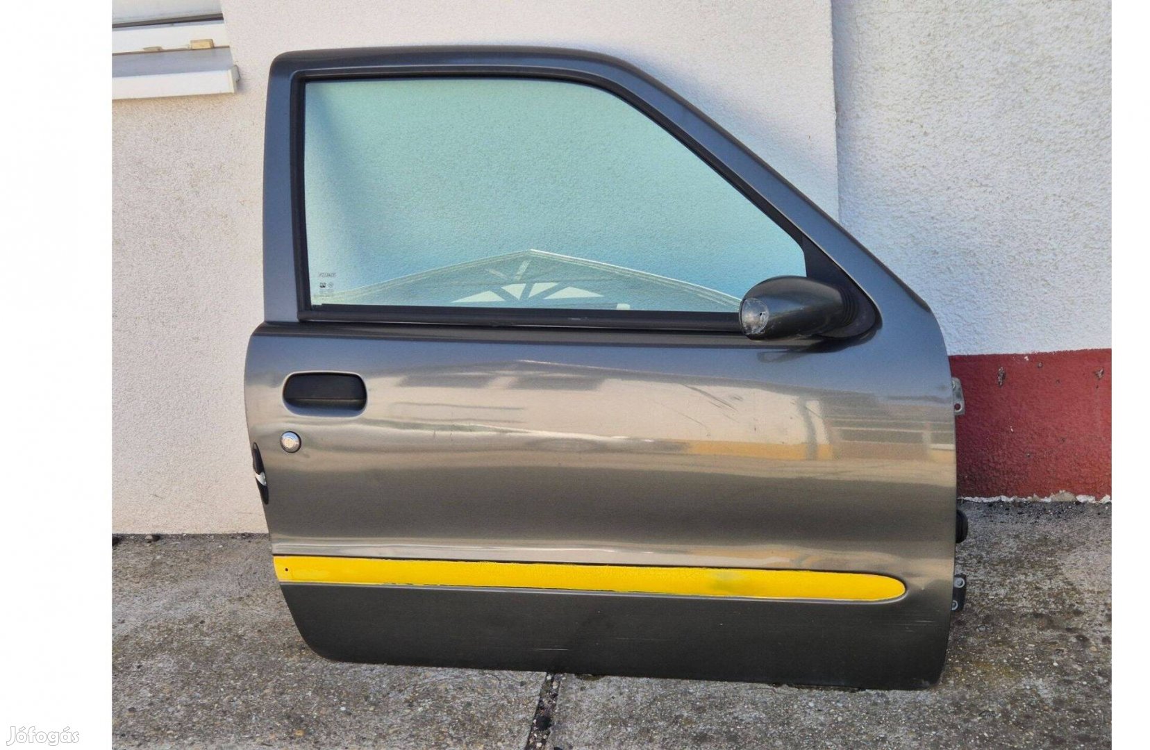 Fiat Seicento Sporting Komplett jobb ajtó
