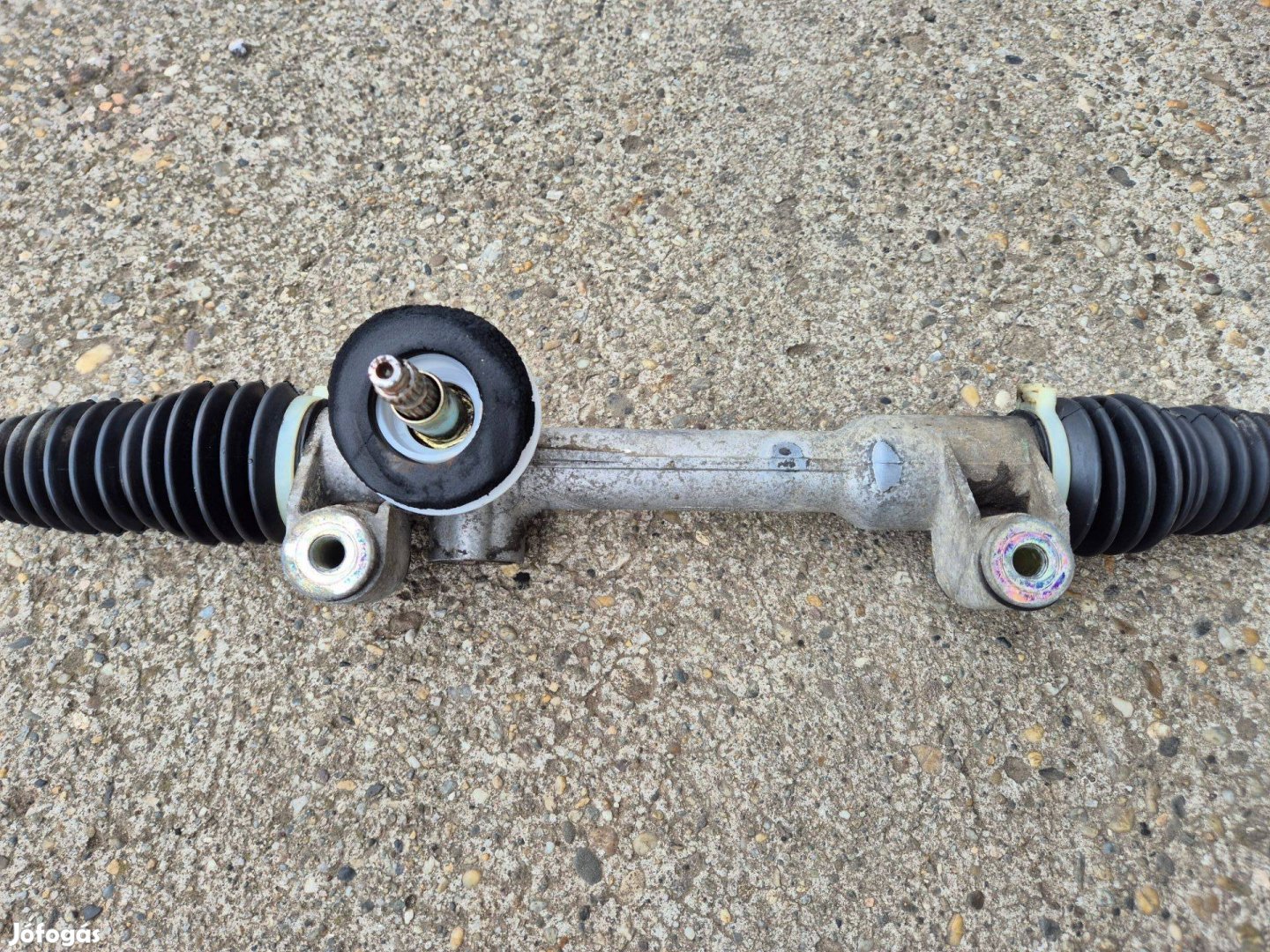 Fiat Seicento kormánymü mechanikus