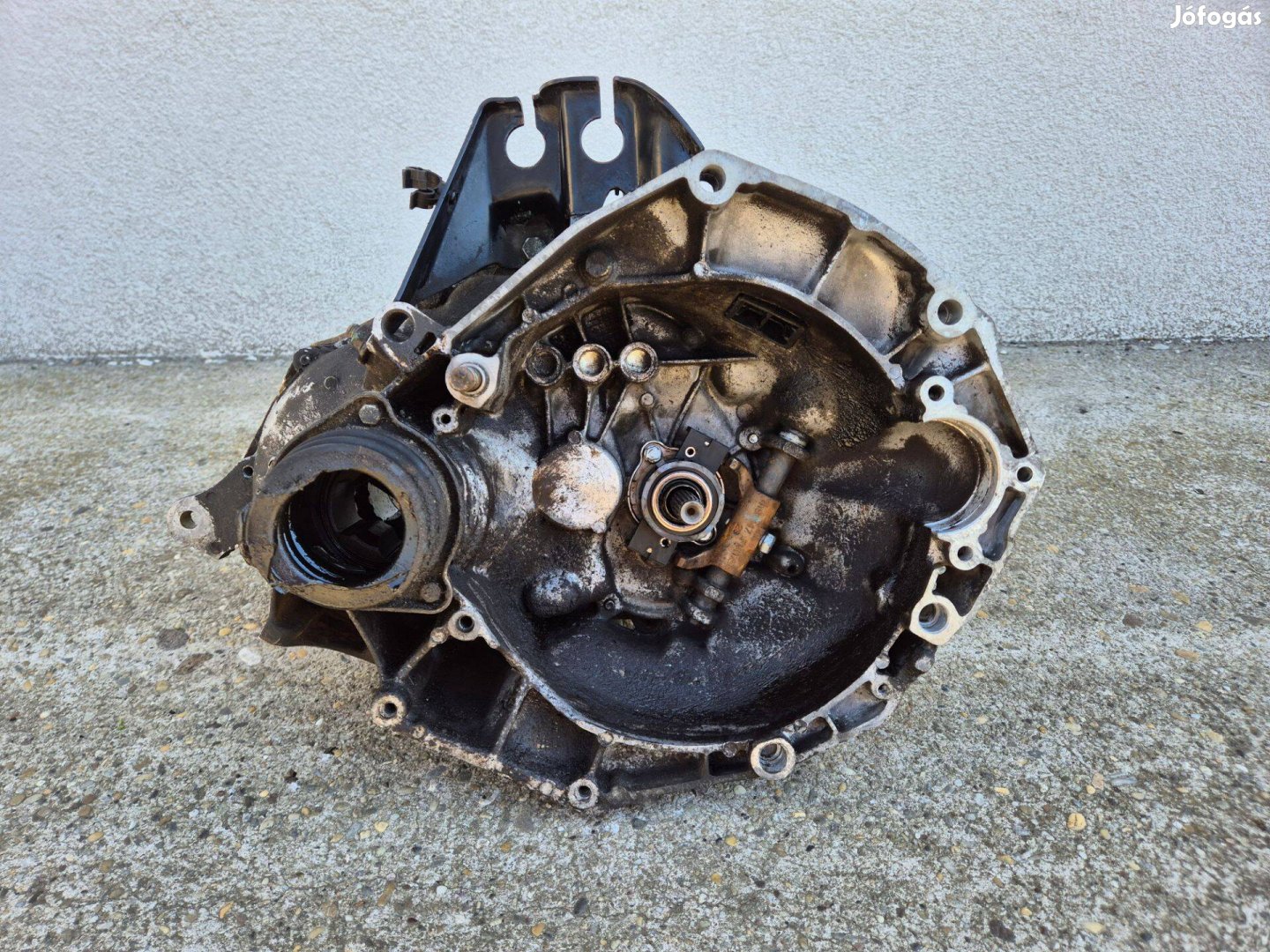 Fiat Seicento mechanikus váltó