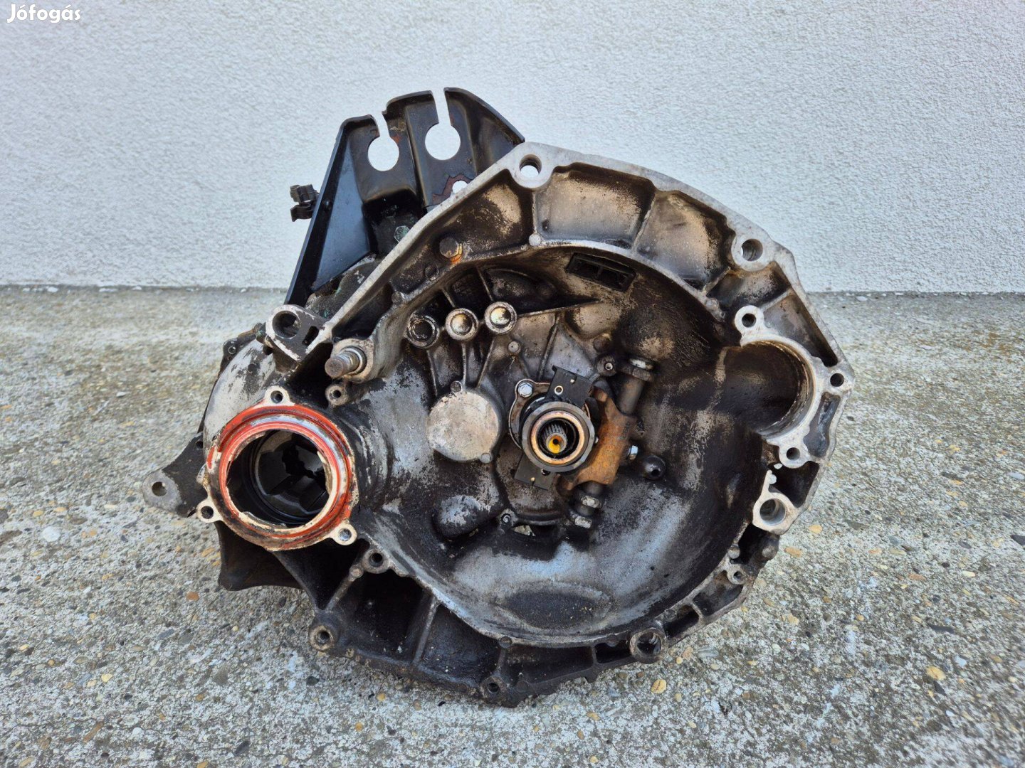 Fiat Seicento mechanikus váltó