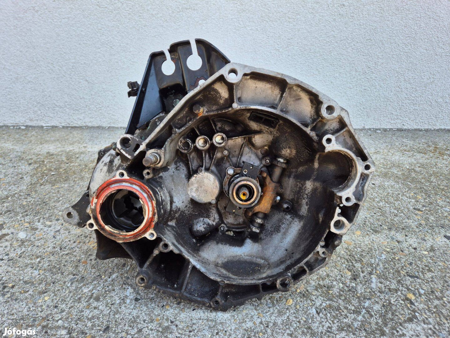 Fiat Seicento mechanikus váltó