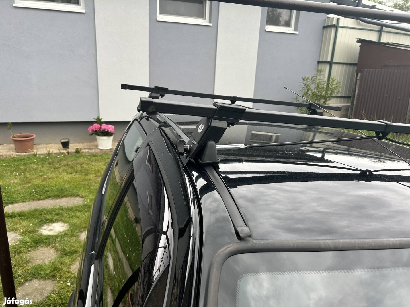 Fiat Seicento tetőcsomagtartó