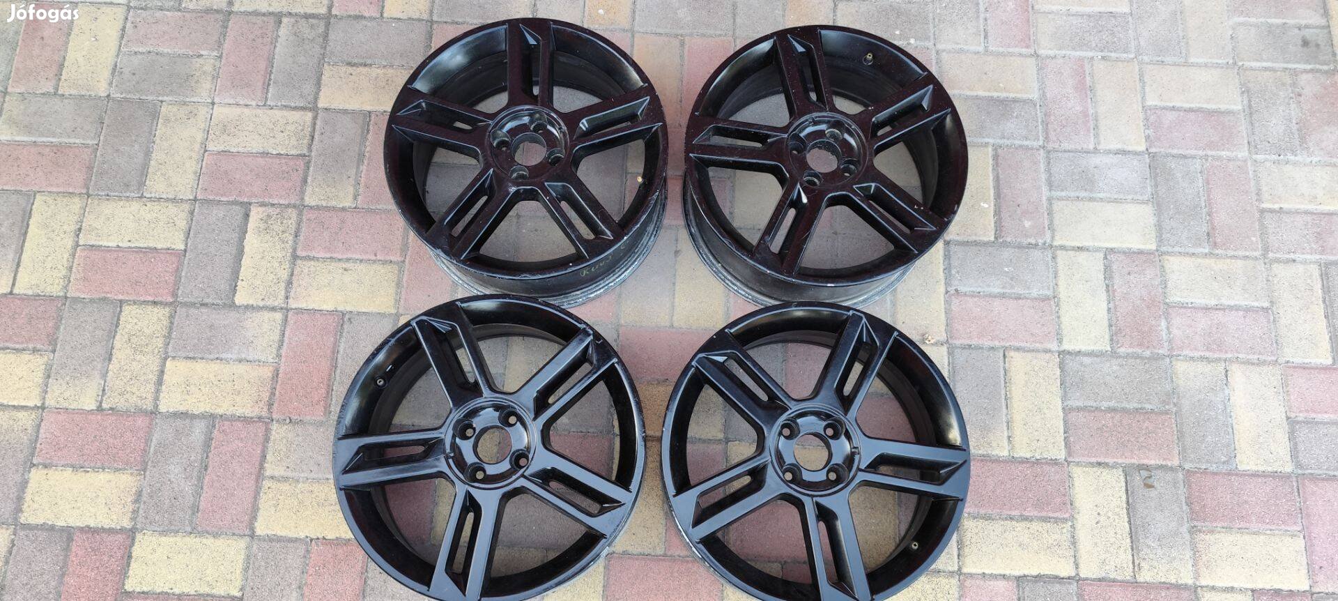 Fiat Speedline 17" os alufelni szett eladó