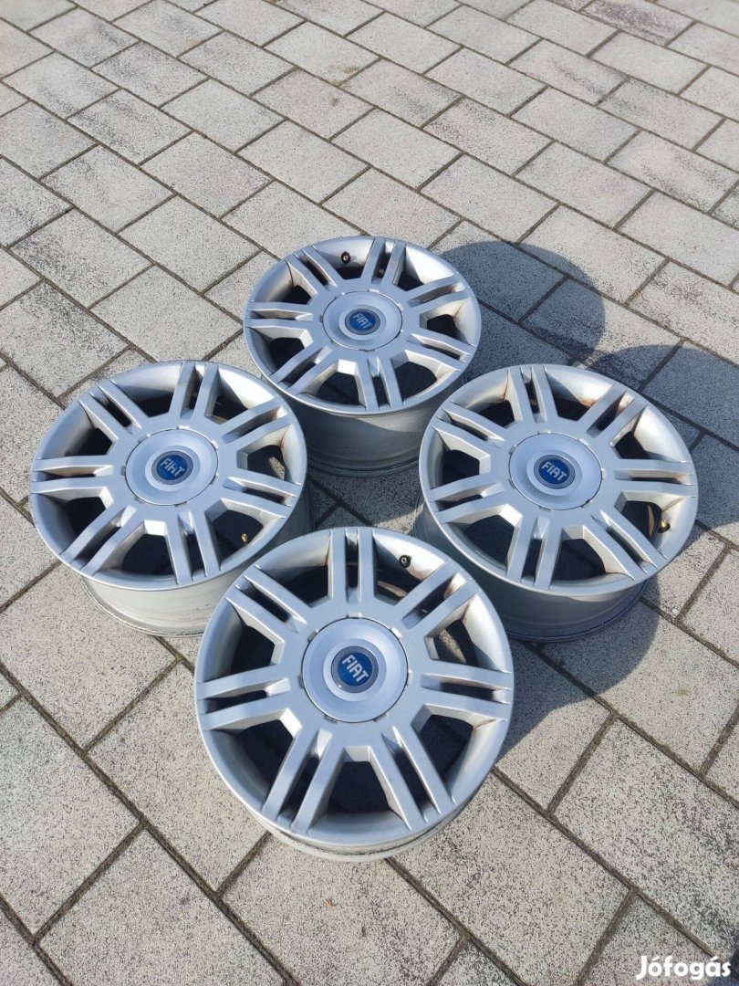 Fiat Stilo 16" alufelni