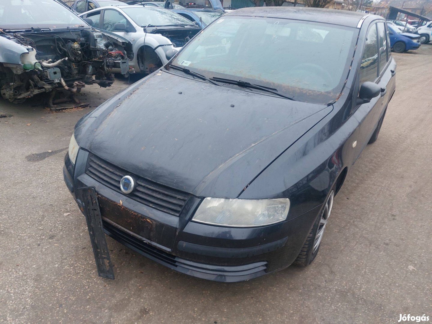 Fiat Stilo 1.2 6 Speed alkatrészei