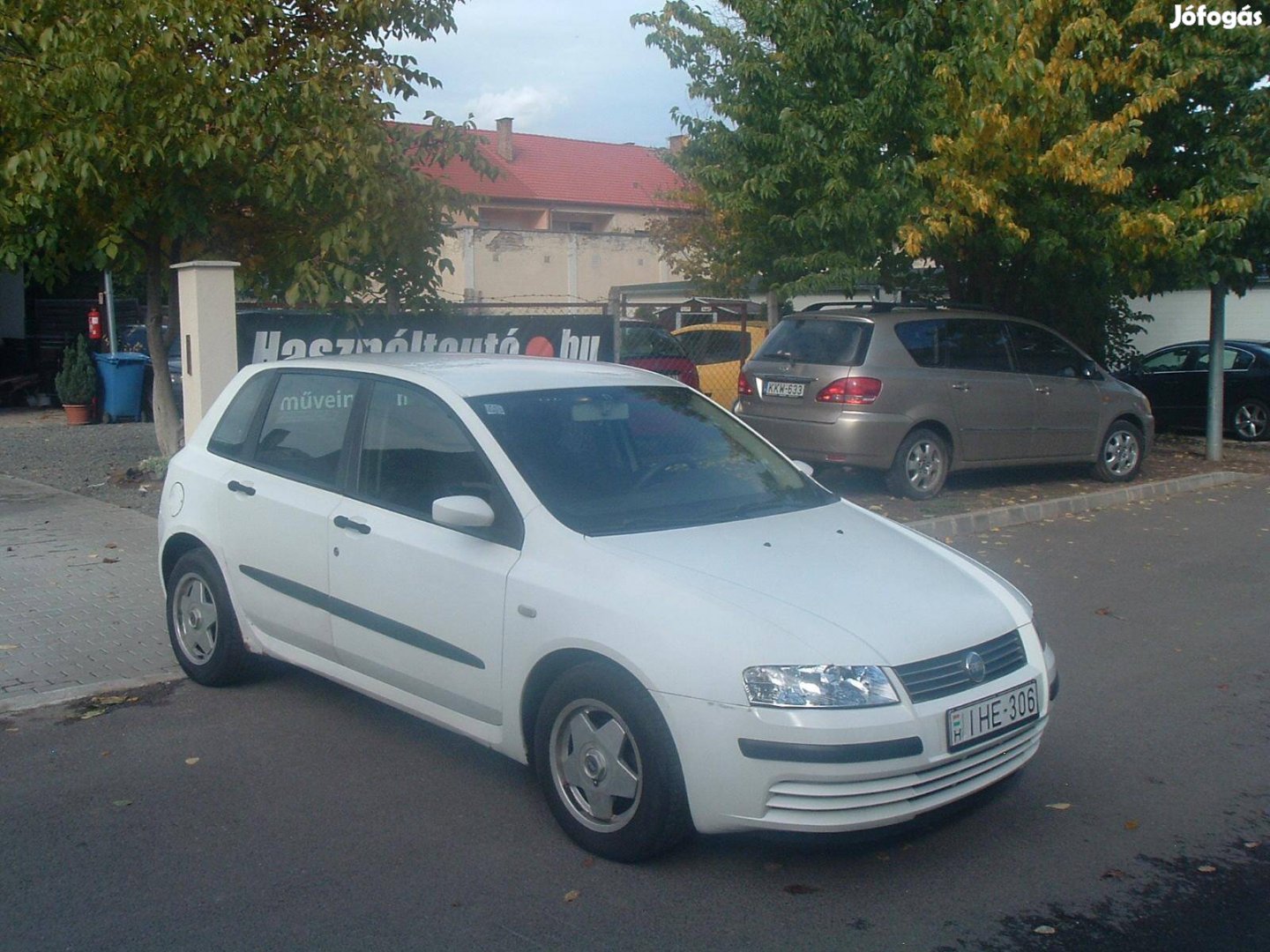 Fiat Stilo 1.2 Active