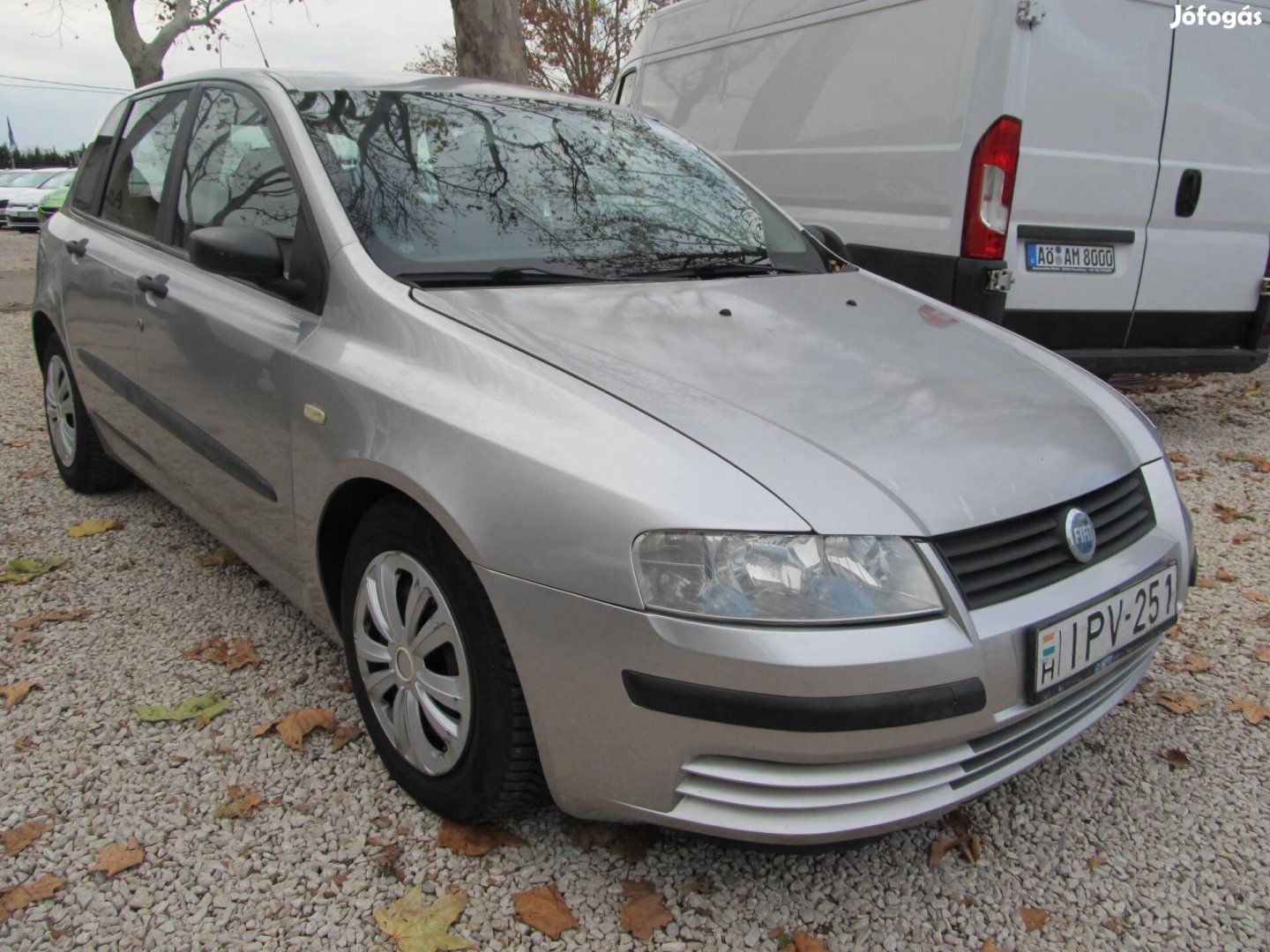 Fiat Stilo 1.2 Active Magyarországi