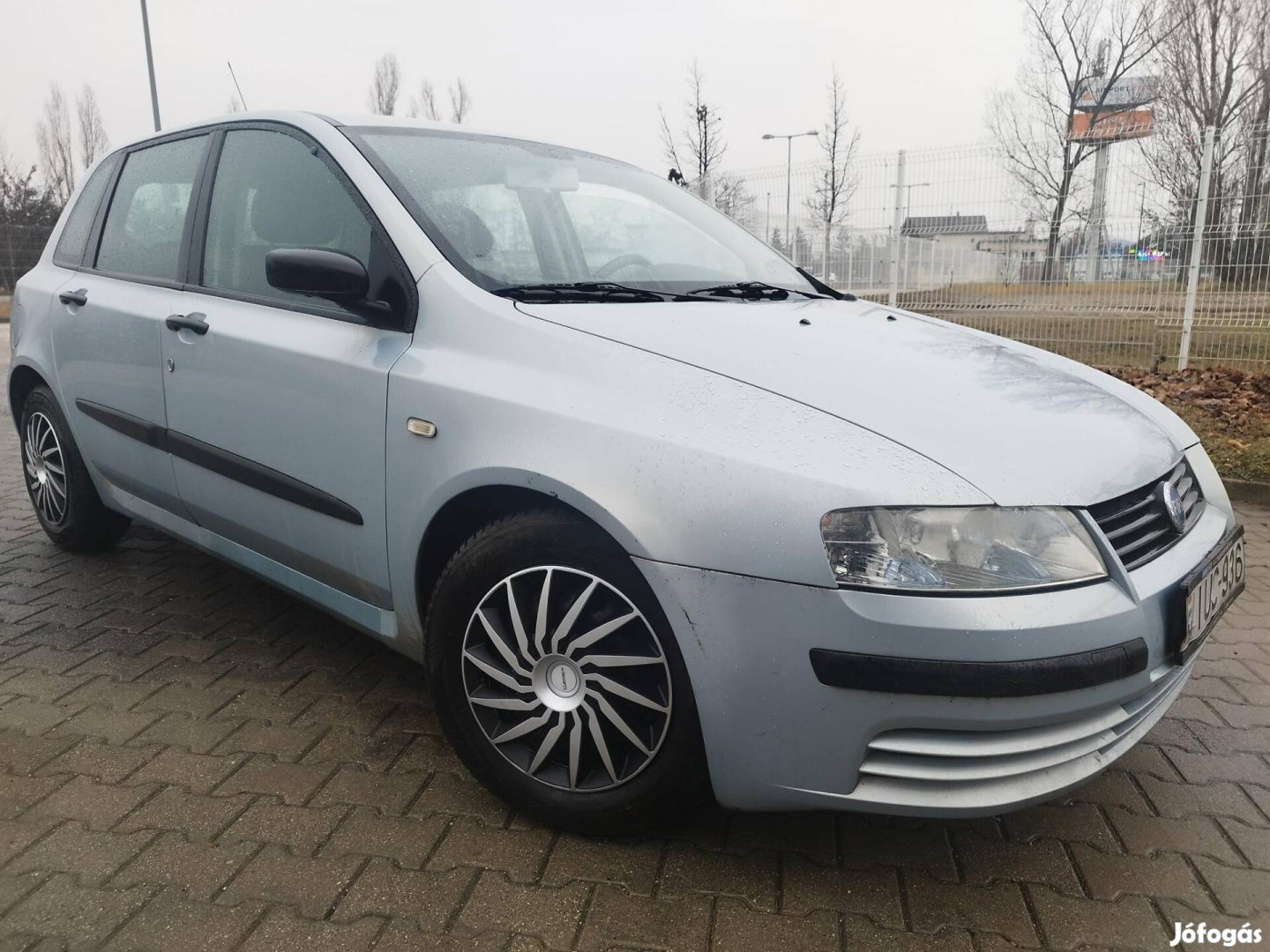 Fiat Stilo 1.2 Actual Magyarországi!