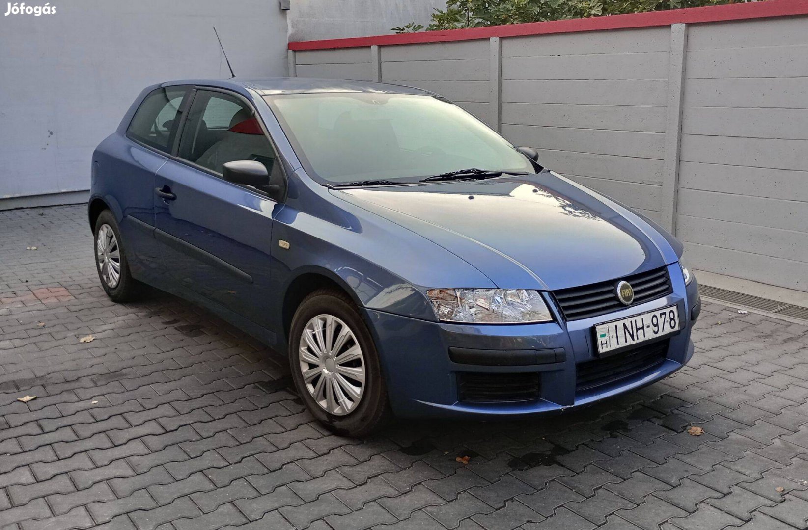 Fiat Stilo 1.2 (friss műszakival!)